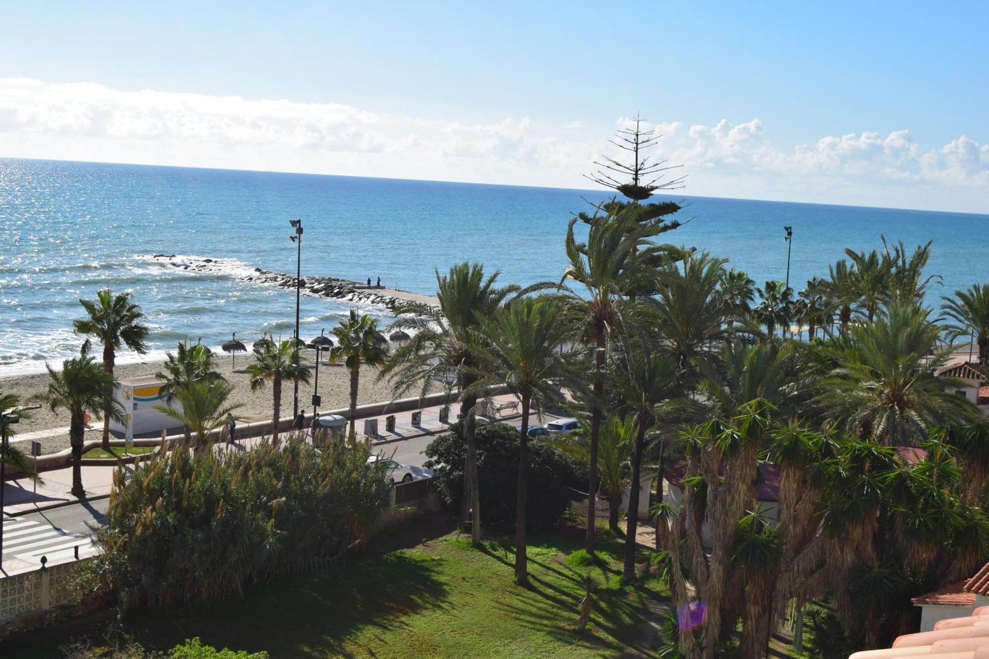 Beachfront Heaven - Carvajal Lejlighed