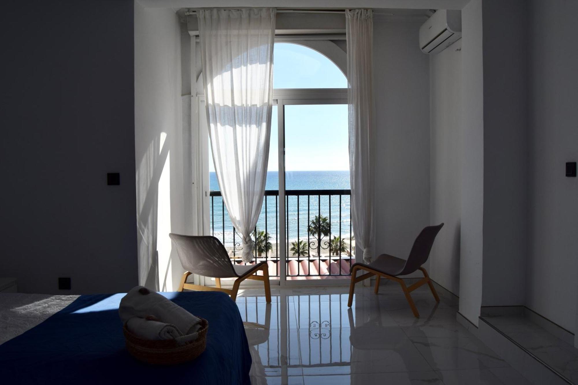 Lejlighed Beachfront Heaven - Carvajal *