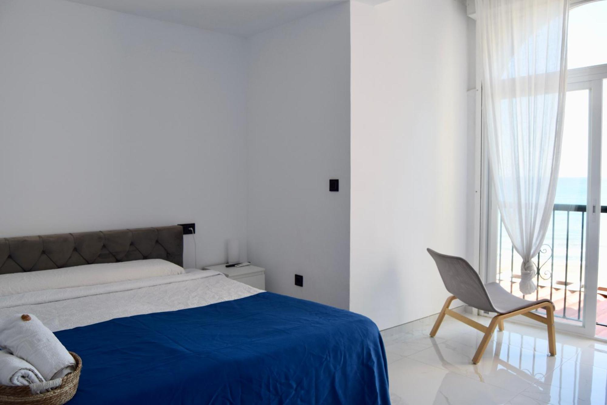 Lejlighed Beachfront Heaven - Carvajal Fuengirola