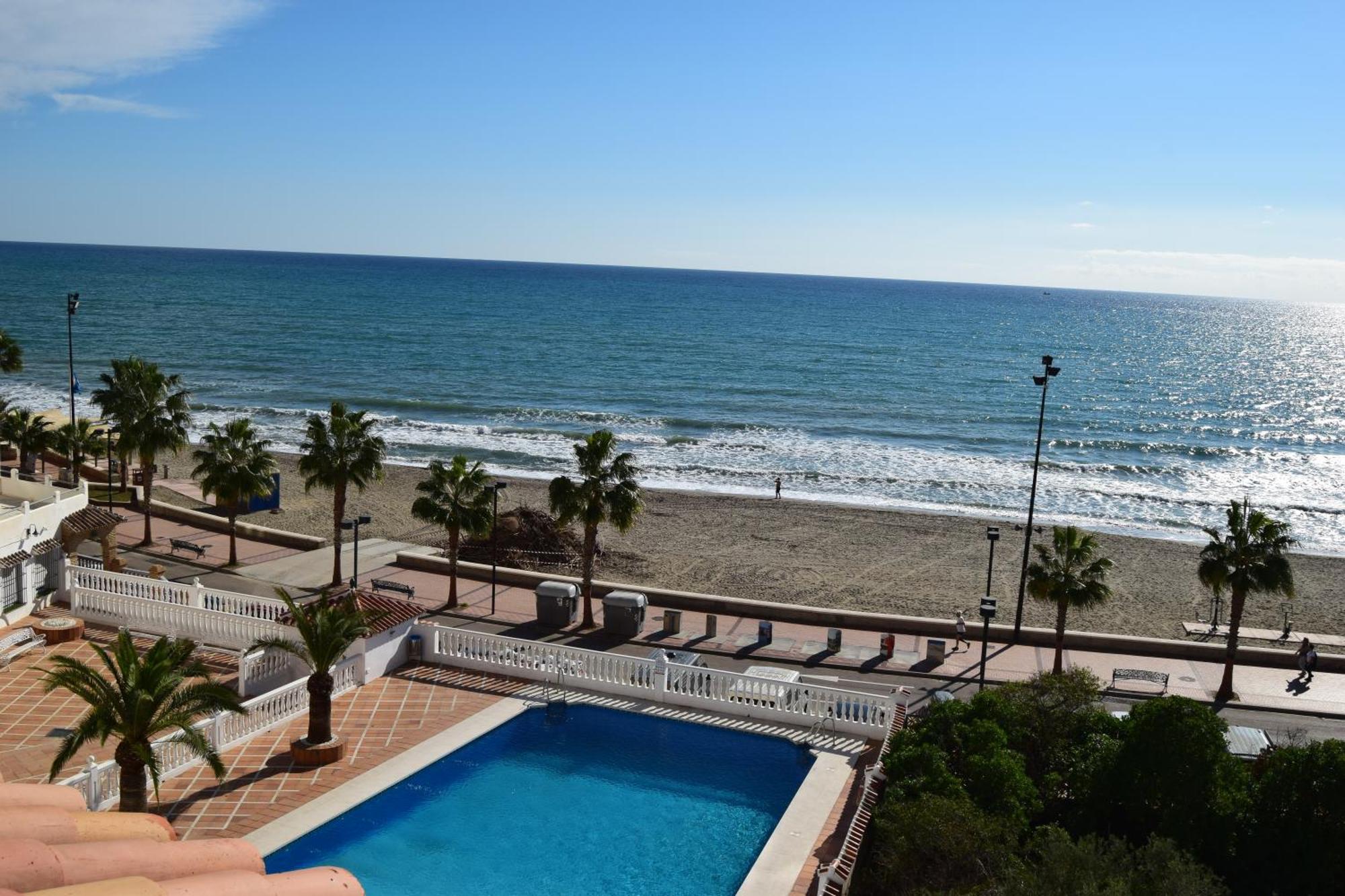 Lejlighed Beachfront Heaven - Carvajal *