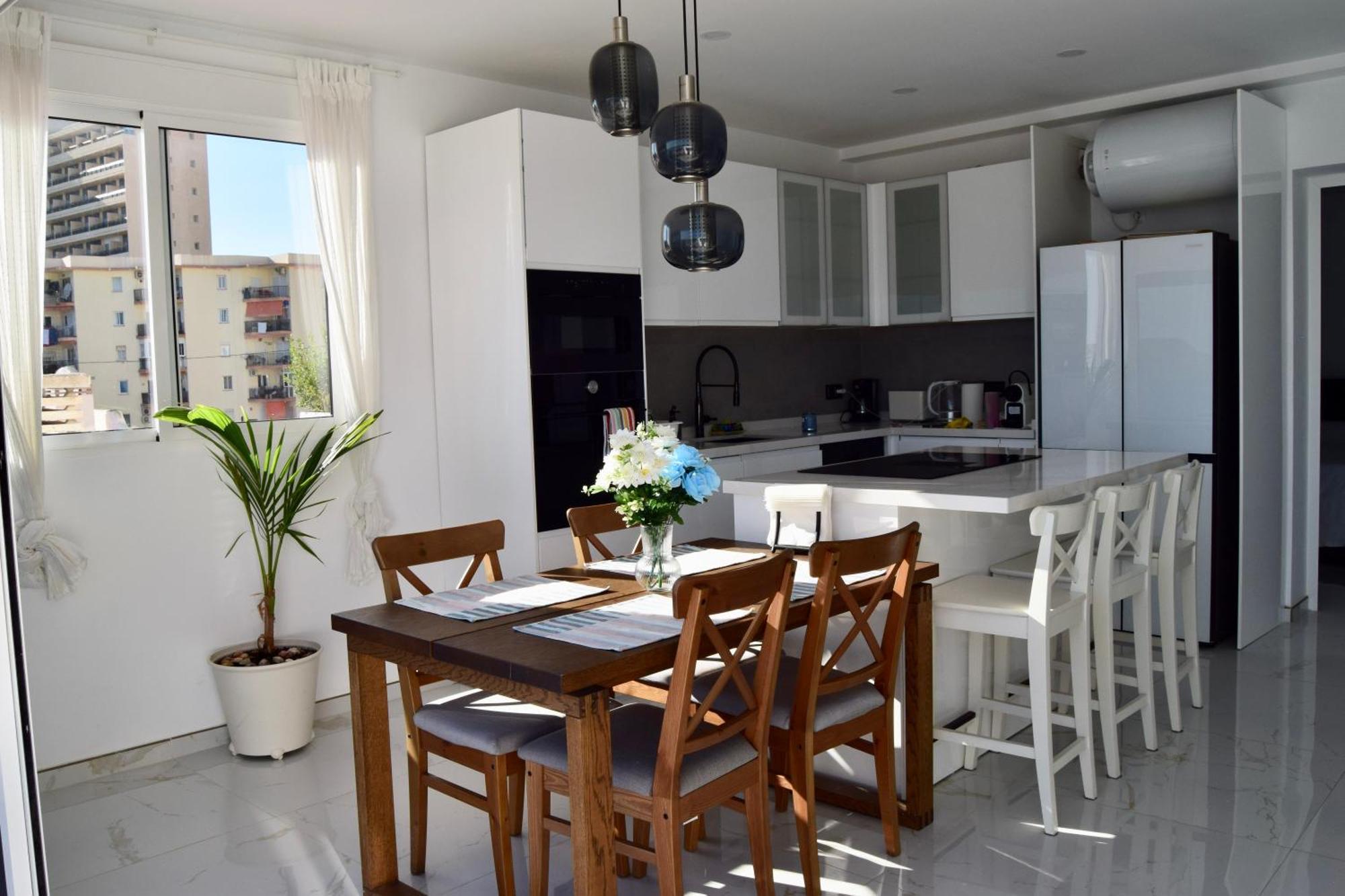 Beachfront Heaven - Carvajal Appartement *