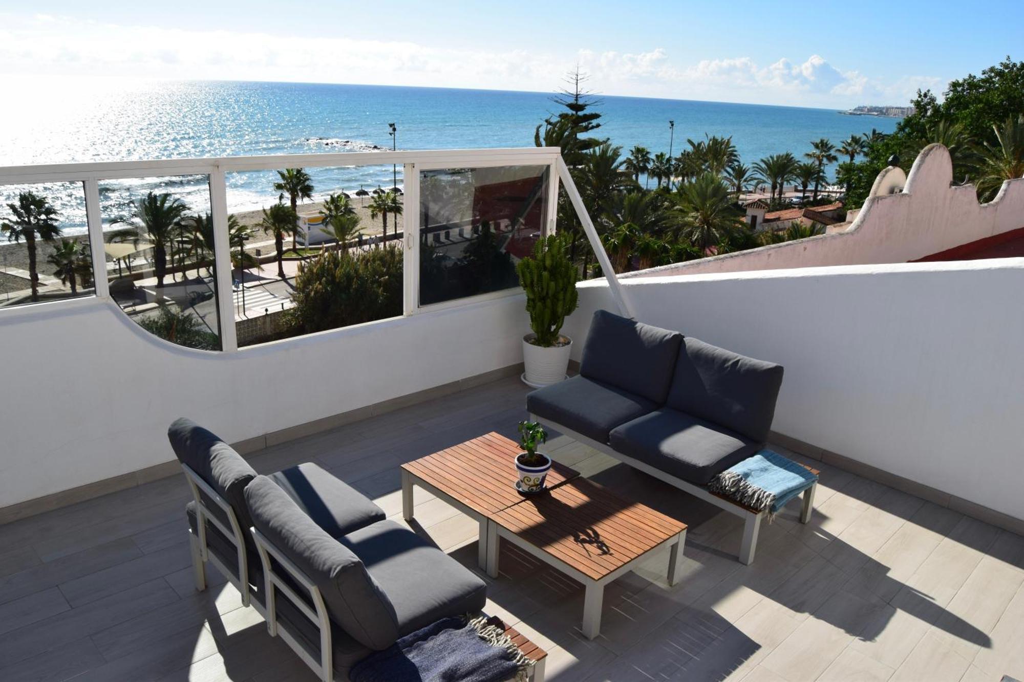 Appartement Beachfront Heaven - Carvajal Fuengirola
